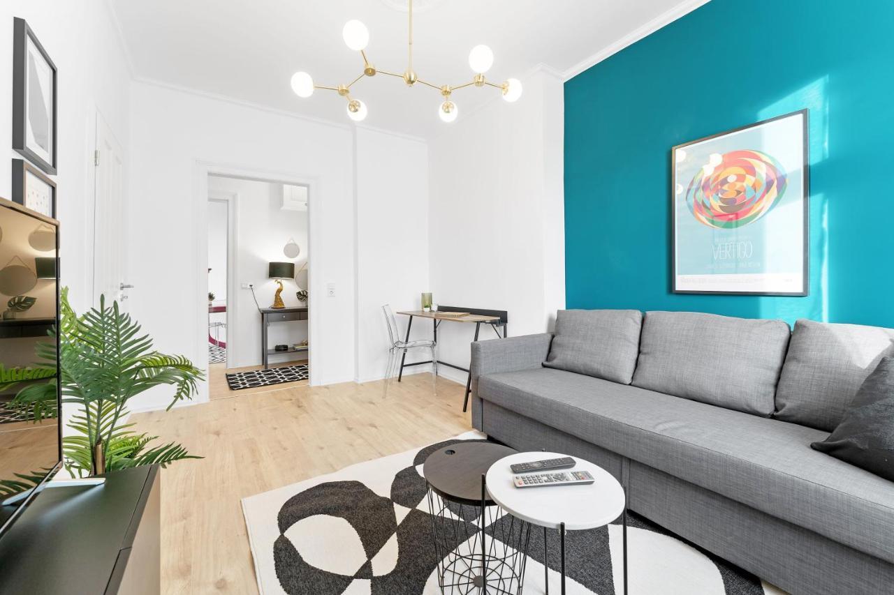Apartments Direkt Am Staatstheater,Modern,Zentral,Ruhig,2 Zimmer,Netflix,Privatparkplatz Auf Dem Hof Cottbus Kültér fotó